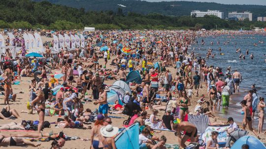 Na Pomorze przyjdzie upał? Jest prognoza na długi sierpniowy weekend!