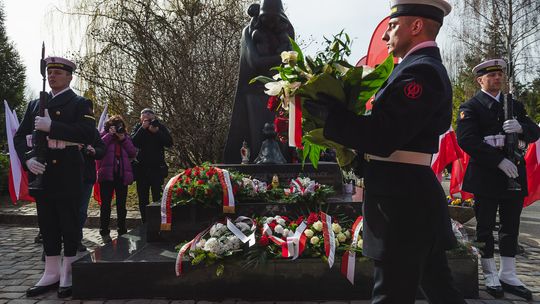 rocznica zbrodni katyńskiej, obchody w Gdańsku