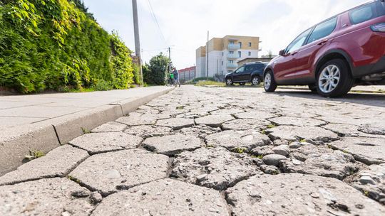 ulica Ugory w Gdańsku