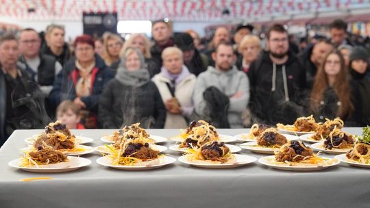 „Na św. Marcina najlepsza pomorska gęsina!”, Swołowo 2025