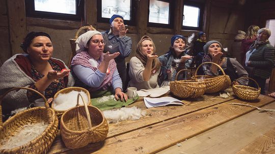 Na św. Marcina najlepsza pomorska gęsina! Wielka biesiada w Swołowie