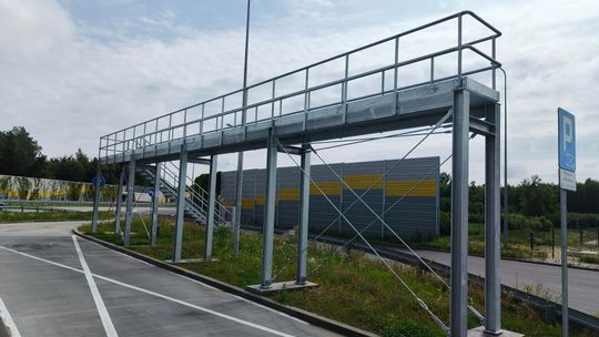 Na Trasie Kaszubskiej powstaną rampy do odśnieżania samochodów ciężarowych