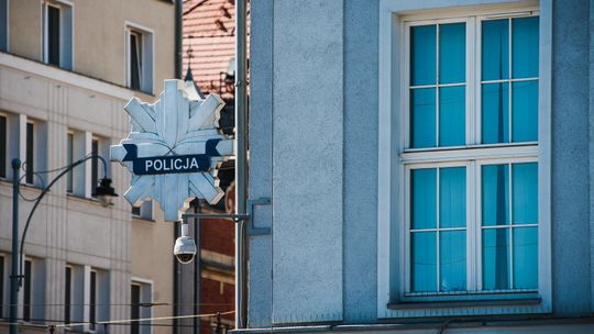 Na ulicy straciła przytomność, pomogły jej policjantki 