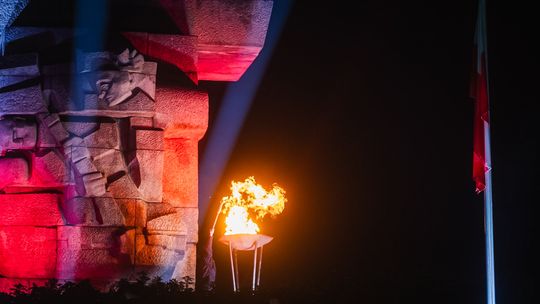 Karol Nawrocki na Westerplatte: Reparacje nie będą alternatywą dla historycznej amnezji