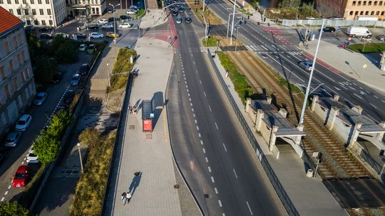 Na Wyspie Spichrzów powstanie Zielona Aleja