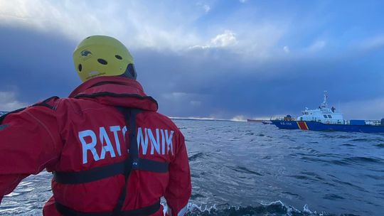 Na Zatoce Gdańskiej zatonął jacht, zginęły trzy osoby. Jest raport ws. katastrofy