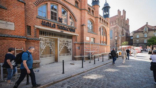 Hala Targowa, otwarcie, Gdańsk 2026