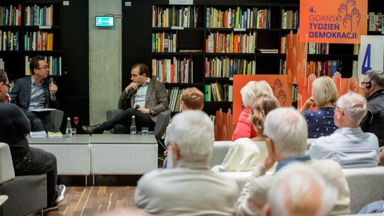 Gdański Tydzień Demokracji rozpoczyna się 12 września
