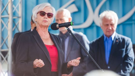 Nagroda im. Andrzeja Wajdy 2026 dla Danuty Wałęsy i Andrzeja Poczobuta