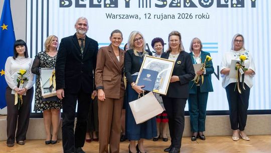 Nagrody Bëlny Szkólny wręczone. Premier Donald Tusk gościem Kongresu Nauczycieli Języka Kaszubskiego