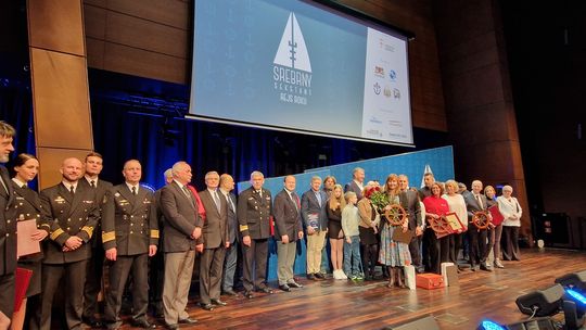 Nagrody dla polskich żeglarzy w Gdańsku