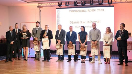 gala wręczenia nagród w konkursie Malborski Mistrz Biznesu 2024