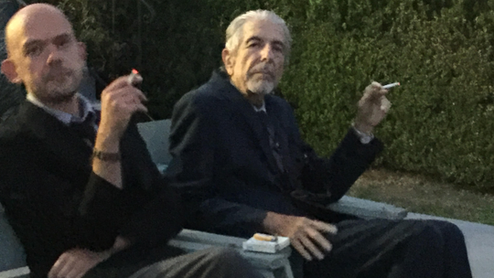 Leonard Cohen