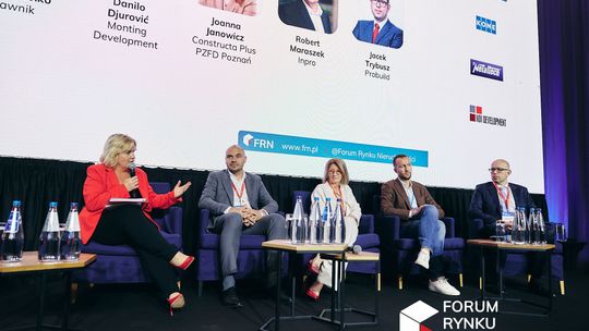 Najciekawsze rynkowe trendy na Forum Rynku Nieruchomości w Sopocie