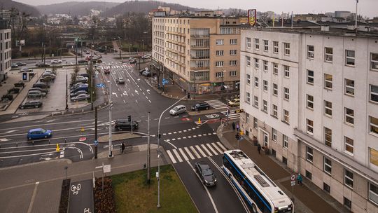 Najniebezpieczniejsze skrzyżowania w Gdyni. Te miejsca wskazali kierowcy!
