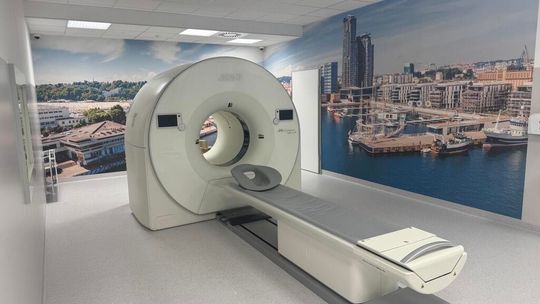Najnowocześniejsza diagnostyka onkologiczna w gdyńskim szpitalu. „Świetny prezent na urodziny Gdyni”