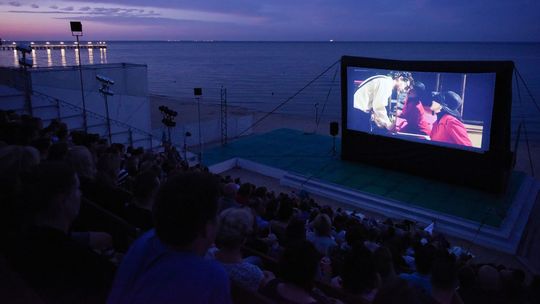 Kino Letnie w Orłowie