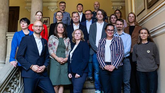 Pierwsza w historii Gdańska Społeczna Rada ds. Drzew liczy 20 członków