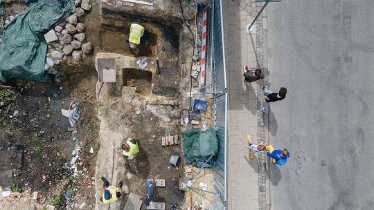 najstaraszy drewniany kościół w Polsce, Gdańsk