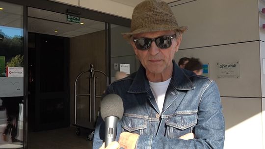 Andrzej Chyra, 50. Festiwal Polskich Filmów Fabularnych w Gdyni