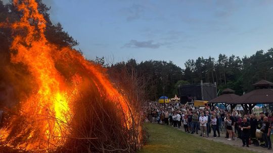 Największe sobótki na Kaszubach już 20 czerwca. Gwiazdy disco zagrają w Żukowie