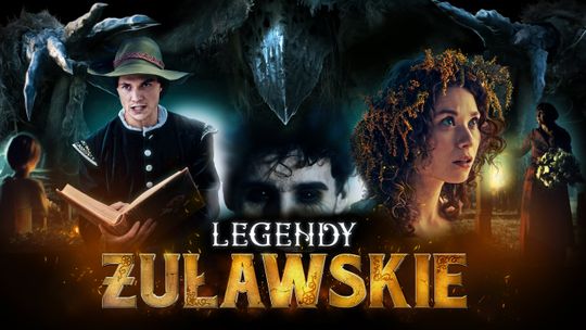 Nakręcili film fantasy o Żuławach! Bazują na lokalnych legendach 