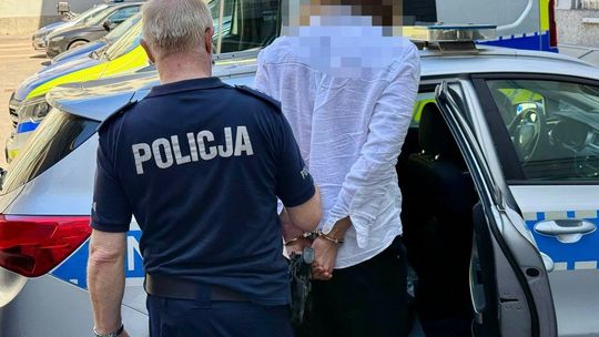Gdańscy „Bonnie i Clyde”, podejrzani o dwa rozboje, trafili do aresztu