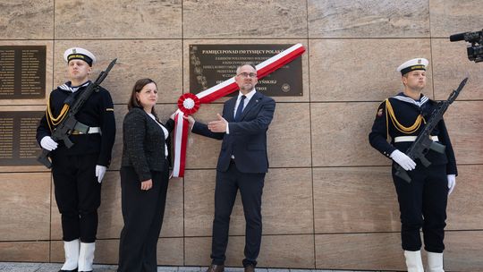 Narodowy Dzień Pamięci Ofiar Ludobójstwa. Trójmiasto upamiętniło ofiary Wołynia