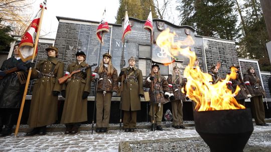 Narodowy Dzień Pamięci Żołnierzy Armii Krajowej. Uroczystości w Trójmieście uroczystość „Światło dla Bohaterów”, Gdańsk