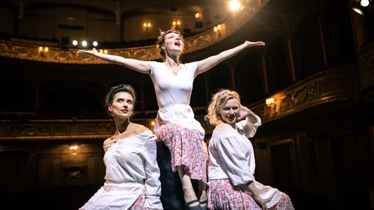 Nasz zespół jest jak dom, w którym chce się być. 15 lat razem w Les Femmes Opera
