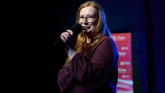 Natalia Gromow Pomorskim Bibliotekarzem Roku. Powalczy o ogólnopolski tytuł