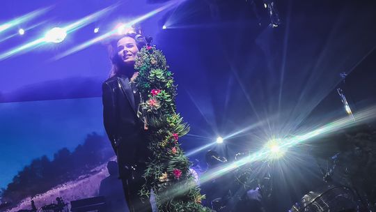 Natalia Szroeder zachwyciła w Starym Maneżu
