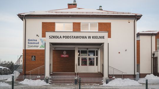 Szkoła Podstawowa w Kielnie