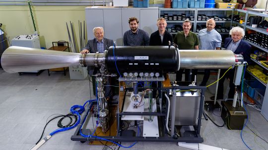 Politechnika Gdańska tworzy system neutralizacji dronów. Jest już po pierwszych testach
