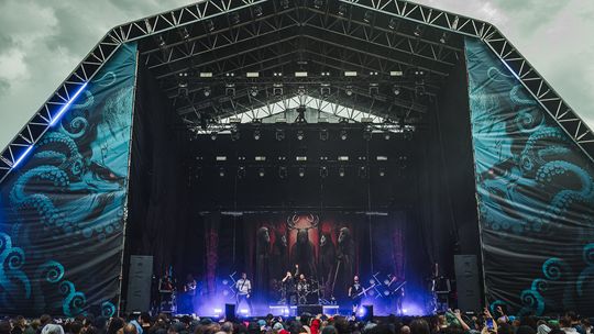 Mystic Festival 2025 w Gdańsku, Warm Up Day