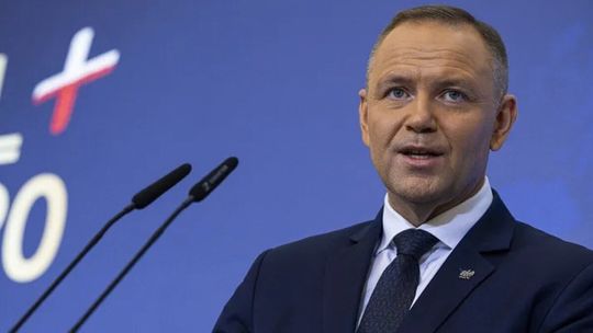 Nawrocki w sądzie z Onetem. Świadkowie mają powiedzieć, co wiedzą o Grand Hotelu