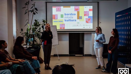 Wkręć się w działanie! NCK uruchamia nabór do programu „Bardzo Młoda Kultura”