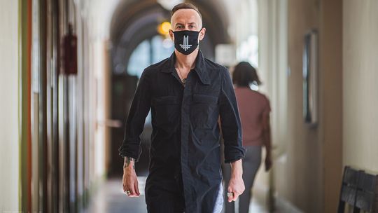 Adam „Nergal” Darski