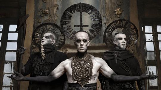 Nergal wchodzi do świata teatru. Gdański muzyk częścią adaptacji „Thorgala” Nergal wchodzi do świata teatru. Gdański muzyk częścią adaptacji „Thorgala”