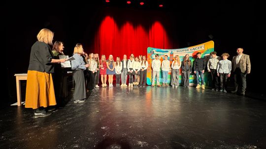 gala podziękowań wolontariuszom w Teatrze im. Witkacego, Słupsk 2026