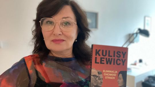 Nie chodziło o to, żeby mnie wyciąć z partii, tylko żeby mnie politycznie utopić. Żebym politycznie zniknęła