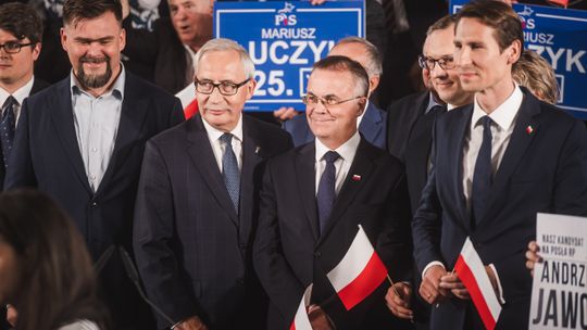 Nie Kurski, ani nie Płażyński. Kazimierz Smoliński nowym szefem PiS w gdańskim okręgu