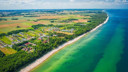 Nie tylko Sopot i Kołobrzeg. 5 ukrytych perełek nad Bałtykiem, o których (prawie) nikt nie mówi