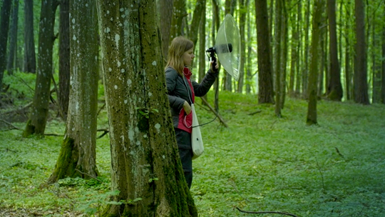 Nie widzi ptaków, ale słyszy je jak nikt inny. Jedyna Polka na liście wpływowych kobiet BBC