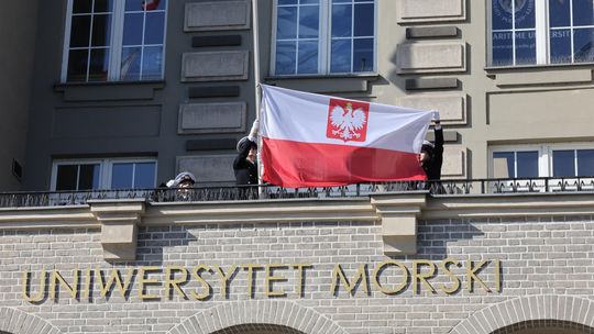 106. rocznica powołania Uniwersytetu Morskiego w Gdyni