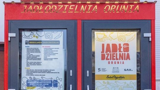 Nie marnuj jedzenia po świętach. Sklepy i lodówki społeczne w Gdańsku