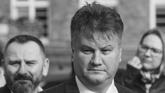 Nie żyje Dariusz Męczykowski - nauczyciel, trener, polityk i działacz społeczny