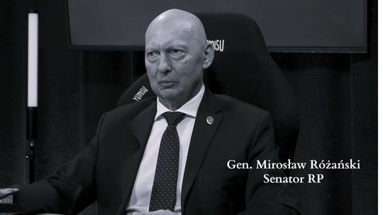 Nie żyje generał Mirosław Różański. Zmarł po ciężkiej chorobie