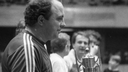 Nie żyje Janusz Woźniak, dziennikarz sportowy, były piłkarz i trener. Miał 76 lat