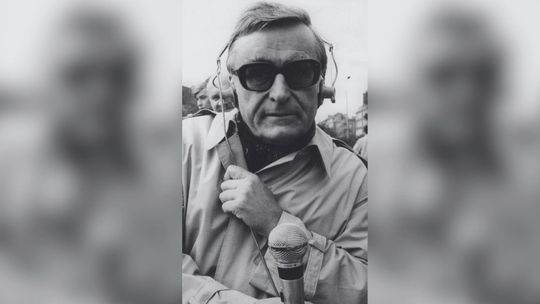 Nie żyje Jerzy Gebert, nestor sportowego dziennikarstwa na Pomorzu Jerzy Gebert